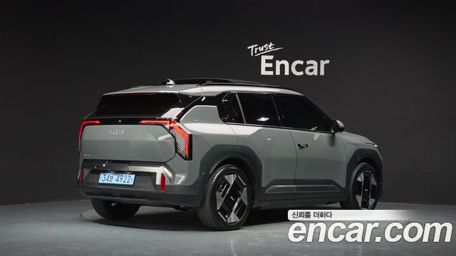 Kia EV3 Long Range 2WD Earth - фото 1