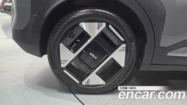 Kia EV3 Long Range 2WD Earth - фото 4