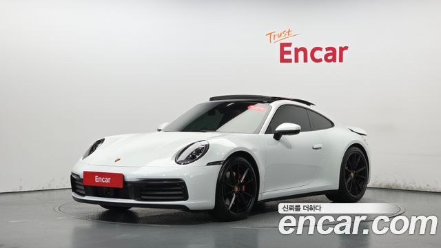 Porsche 911 Carrera S - фото 0