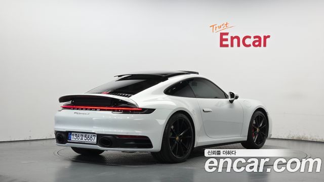 Porsche 911 Carrera S - фото 1