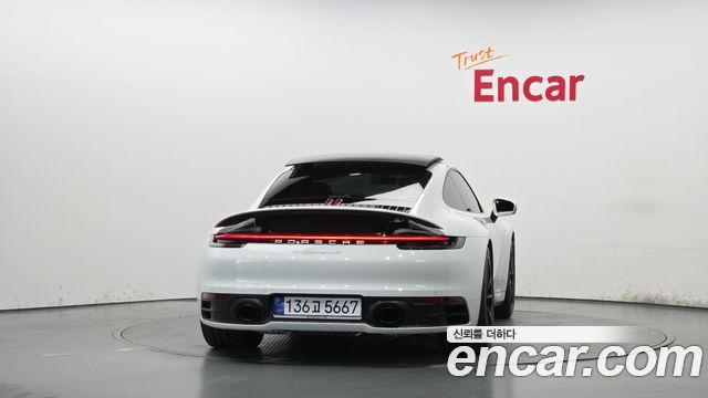 Porsche 911 Carrera S - фото 3