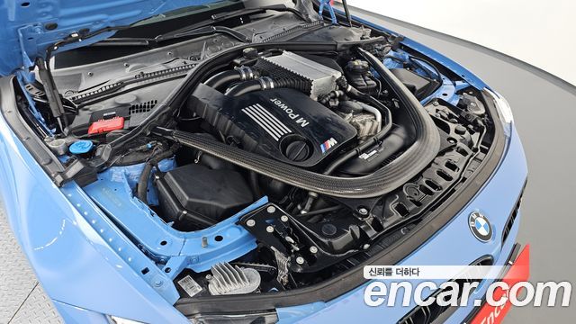 BMW M4 F82 M4 Coupe Competition - фото 4