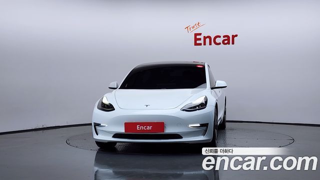 Tesla Model 3 Long Range AWD - фото 2