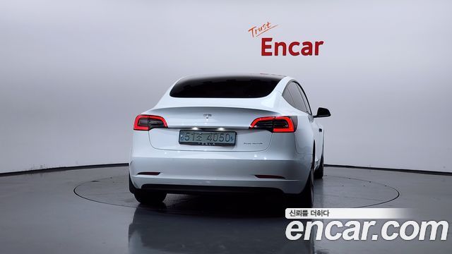 Tesla Model 3 Long Range AWD - фото 3