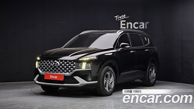 Hyundai Santafe Новый Gasoline 2.5T 2WD Prestige - фото 0