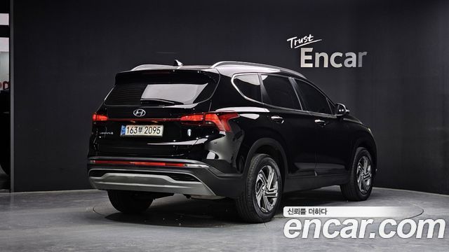 Hyundai Santafe Новый Gasoline 2.5T 2WD Prestige - фото 1