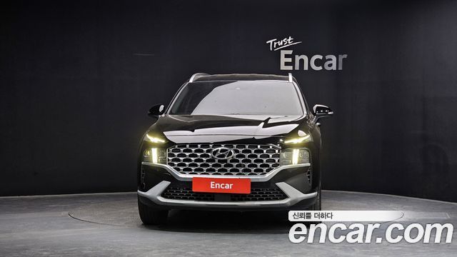 Hyundai Santafe Новый Gasoline 2.5T 2WD Prestige - фото 2