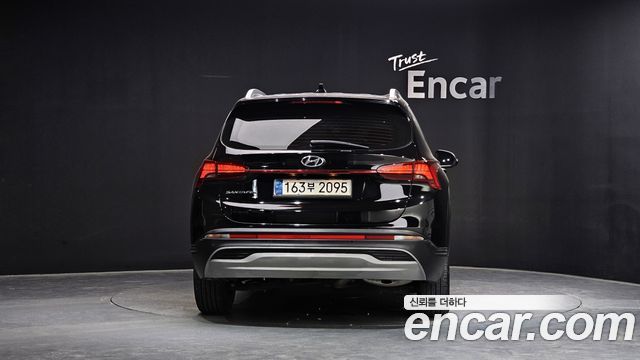 Hyundai Santafe Новый Gasoline 2.5T 2WD Prestige - фото 3
