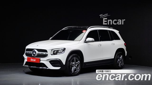 Mercedes-Benz GLB-Class X247 GLB250 4MATIC - фото 0