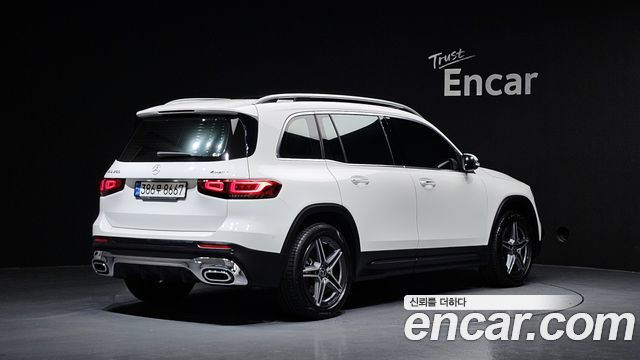 Mercedes-Benz GLB-Class X247 GLB250 4MATIC - фото 1