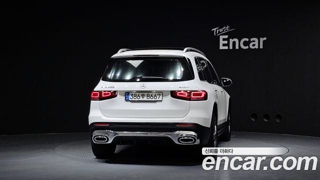 Mercedes-Benz GLB-Class X247 GLB250 4MATIC - фото 3