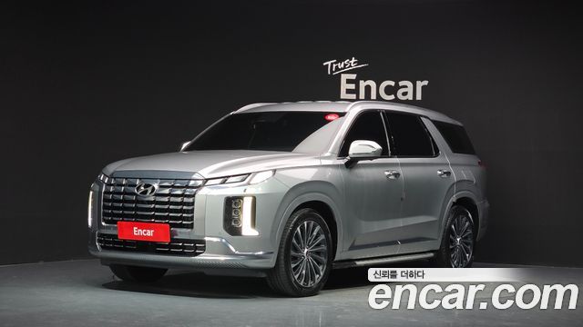 Hyundai Palisade Новый Diesel 2.2 2WD Calligraphy - фото 0
