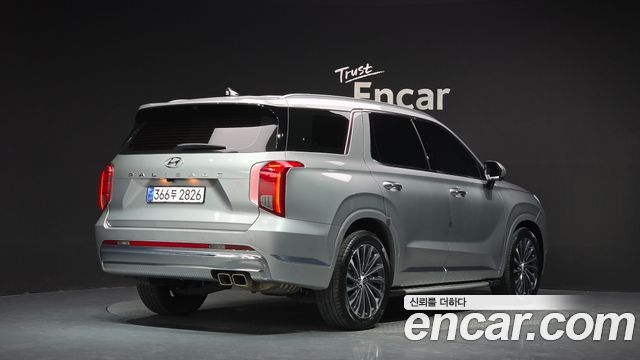 Hyundai Palisade Новый Diesel 2.2 2WD Calligraphy - фото 1