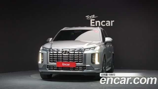 Hyundai Palisade Новый Diesel 2.2 2WD Calligraphy - фото 2