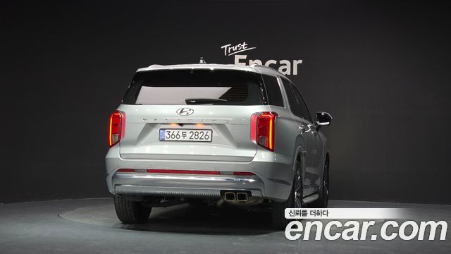 Hyundai Palisade Новый Diesel 2.2 2WD Calligraphy - фото 3