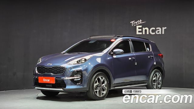 Kia Sportage Diesel 1.6 2WD Signature - фото 0