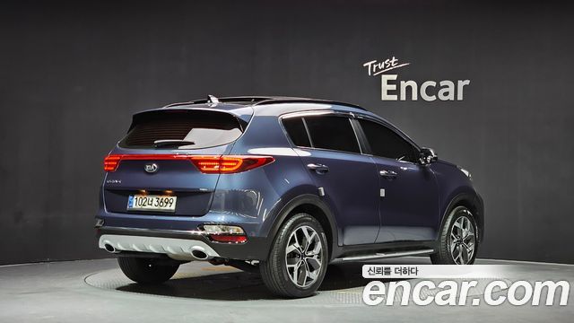 Kia Sportage Diesel 1.6 2WD Signature - фото 1