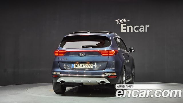 Kia Sportage Diesel 1.6 2WD Signature - фото 3