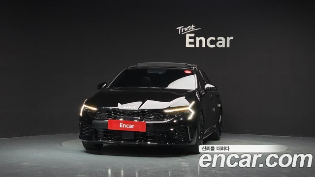 Kia K5 Новый 3-го поколения 1.6 Turbo Signature - фото 2