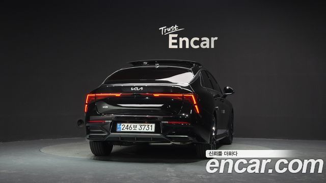 Kia K5 Новый 3-го поколения 1.6 Turbo Signature - фото 3