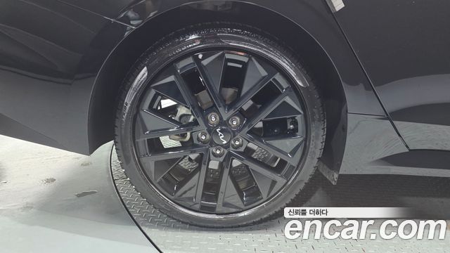 Kia K5 Новый 3-го поколения 1.6 Turbo Signature - фото 4