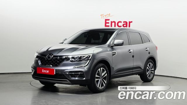 Renault Samsung QM6 Новый 2.0 LPe LE 2WD - фото 0
