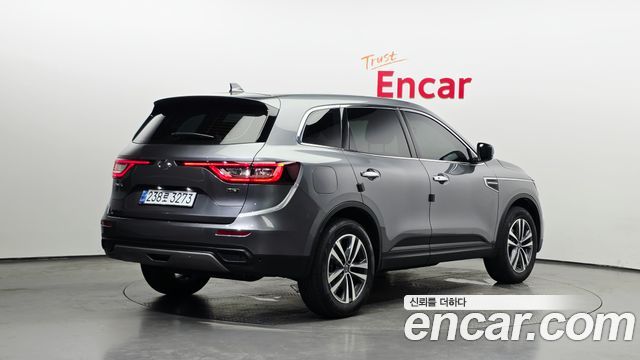 Renault Samsung QM6 Новый 2.0 LPe LE 2WD - фото 1