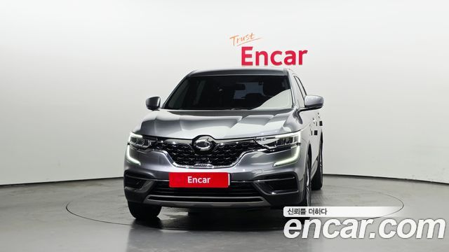 Renault Samsung QM6 Новый 2.0 LPe LE 2WD - фото 2