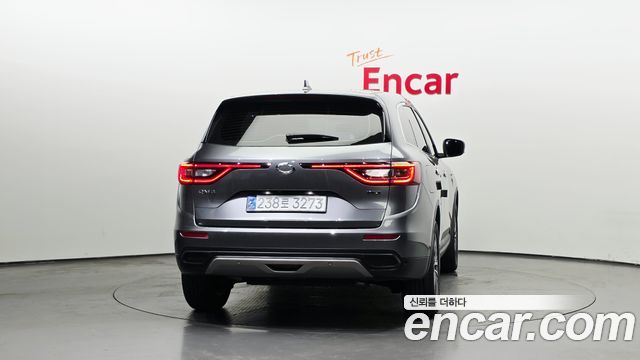 Renault Samsung QM6 Новый 2.0 LPe LE 2WD - фото 3