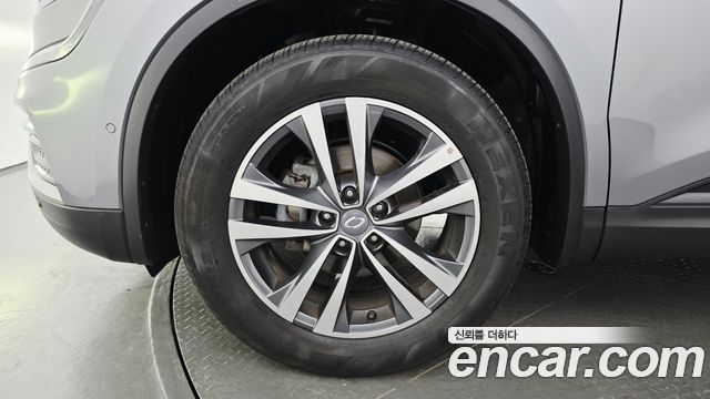 Renault Samsung QM6 Новый 2.0 LPe LE 2WD - фото 4