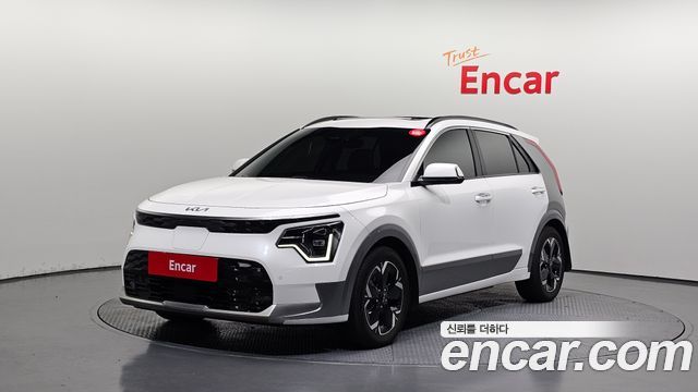 Kia Niro Совершенно новый EV Earth - фото 0
