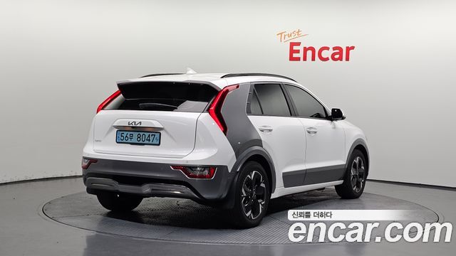 Kia Niro Совершенно новый EV Earth - фото 1