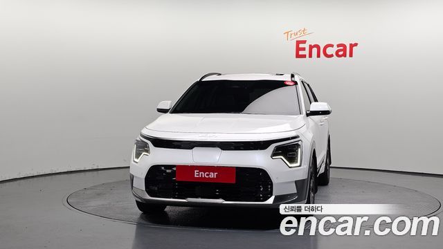 Kia Niro Совершенно новый EV Earth - фото 2