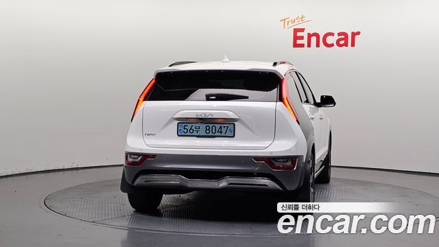 Kia Niro Совершенно новый EV Earth - фото 3