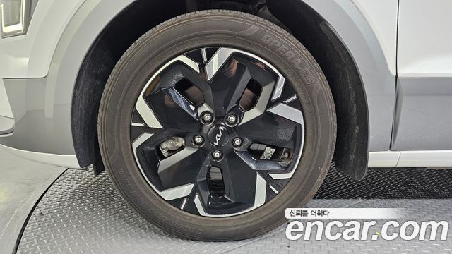 Kia Niro Совершенно новый EV Earth - фото 4