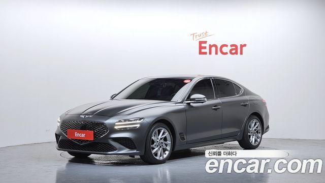 Genesis G70 Новый Gasoline 2.0T 2WD - фото 0