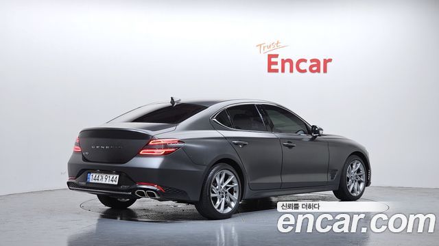 Genesis G70 Новый Gasoline 2.0T 2WD - фото 1