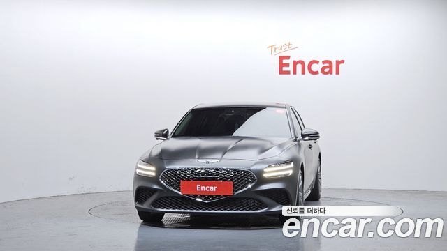 Genesis G70 Новый Gasoline 2.0T 2WD - фото 2