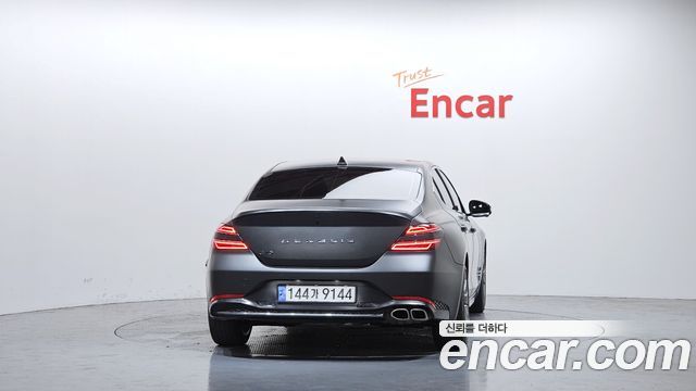 Genesis G70 Новый Gasoline 2.0T 2WD - фото 3