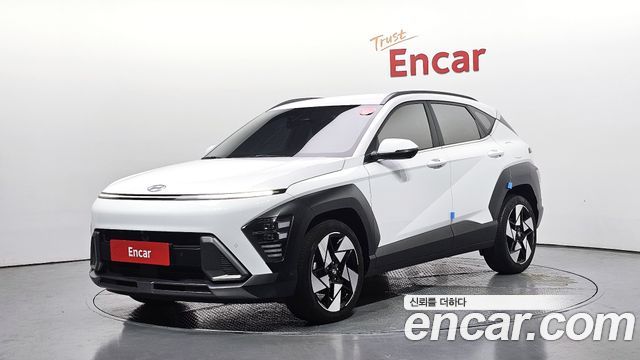 Hyundai Kona SX2 Gasoline 1.6 Turbo 2WD Inspiration - фото 0