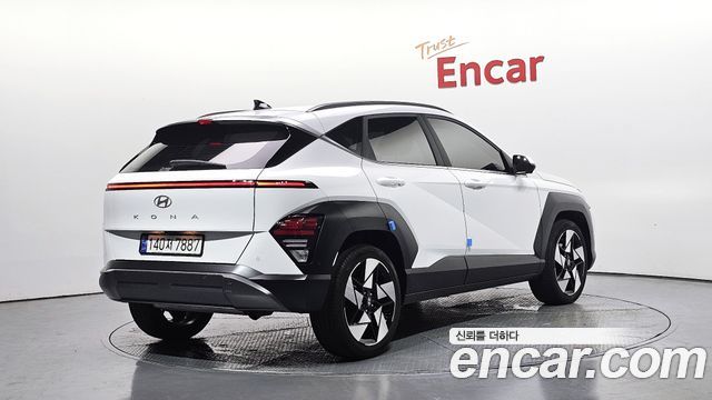 Hyundai Kona SX2 Gasoline 1.6 Turbo 2WD Inspiration - фото 1