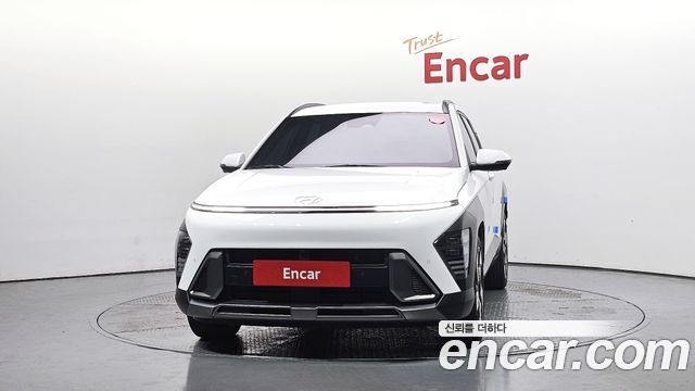 Hyundai Kona SX2 Gasoline 1.6 Turbo 2WD Inspiration - фото 2