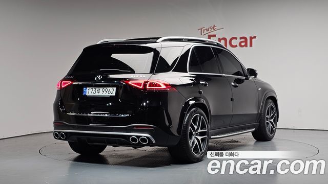 Mercedes-Benz GLE-Class W167 AMG GLE53 4MATIC+ - фото 0