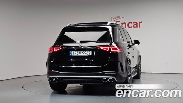 Mercedes-Benz GLE-Class W167 AMG GLE53 4MATIC+ - фото 2
