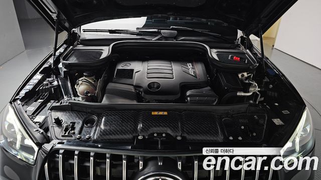 Mercedes-Benz GLE-Class W167 AMG GLE53 4MATIC+ - фото 4