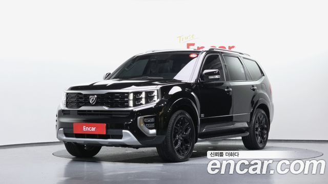 Kia Mohave (The Master) Diesel 3.0 4WD 7-Seater Masters Gravity - фото 0