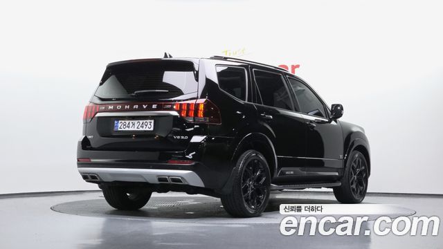 Kia Mohave (The Master) Diesel 3.0 4WD 7-Seater Masters Gravity - фото 1
