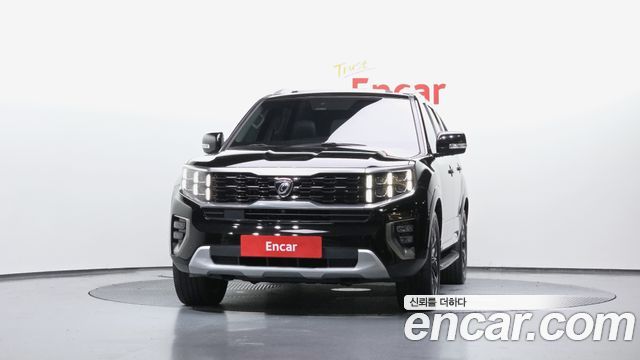Kia Mohave (The Master) Diesel 3.0 4WD 7-Seater Masters Gravity - фото 2