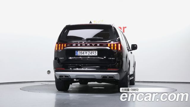 Kia Mohave (The Master) Diesel 3.0 4WD 7-Seater Masters Gravity - фото 3