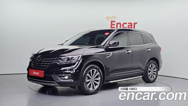 Renault Samsung QM6 Новый 2.0 LPe RE 2WD - фото 0